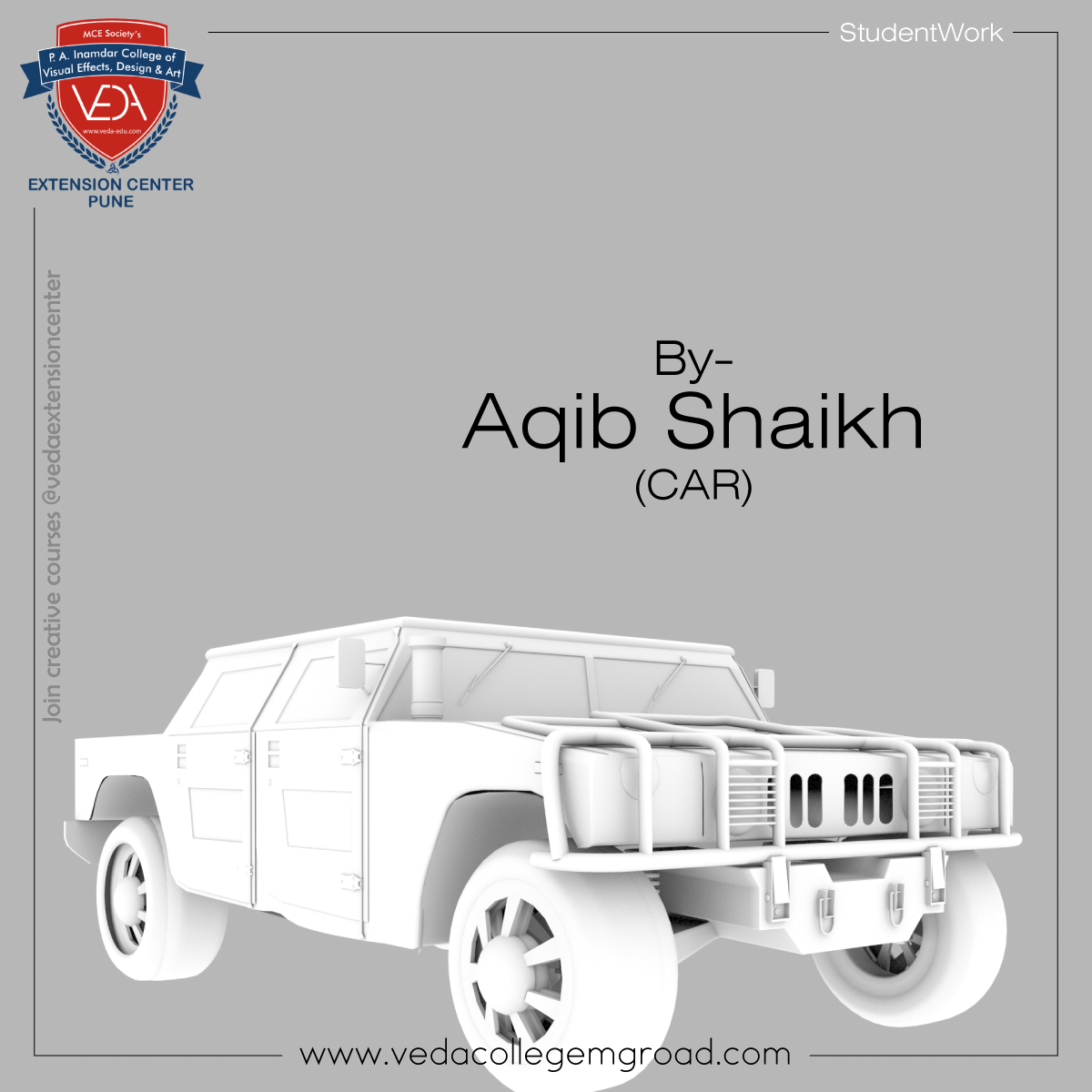 Aqib-Shaikh_Car