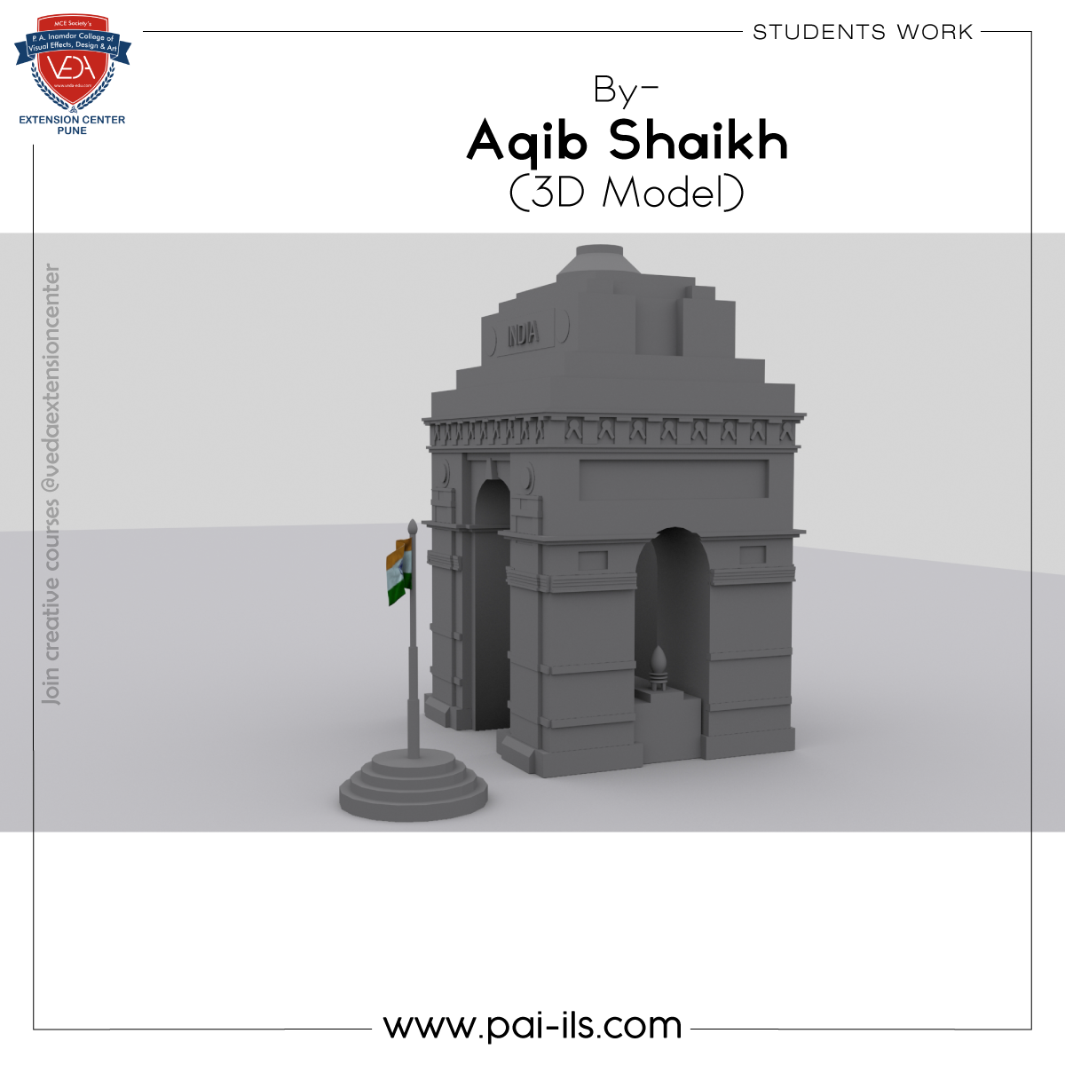 Aqib-Shaikh_IndiaGate-2