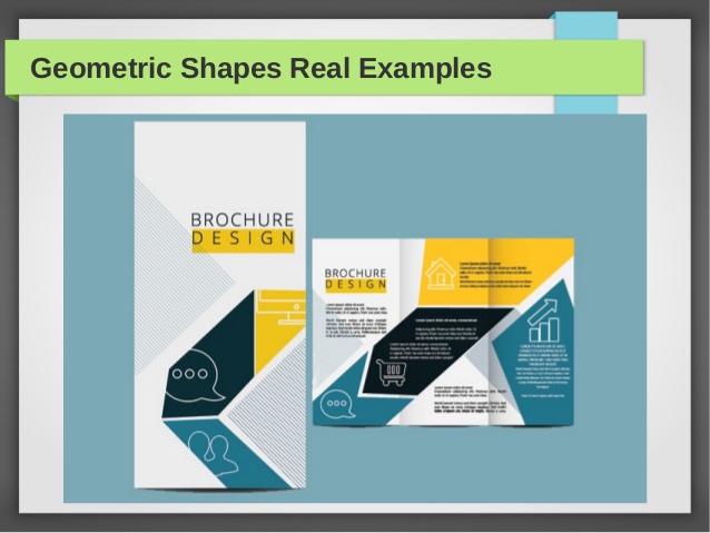graphic design geometric shapes