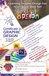 Graphic Designing is the best for career choice