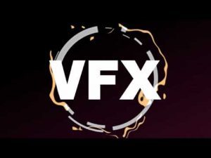 vfx work on industry