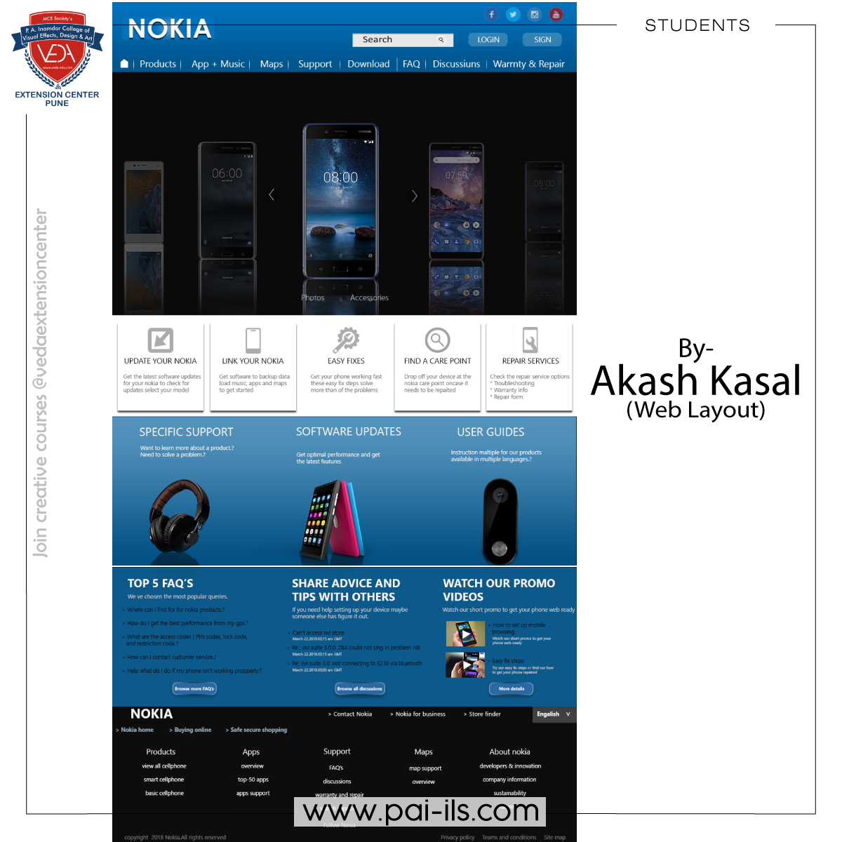Akash-Kasal-(-Web-Layout-)