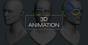 3D animation course