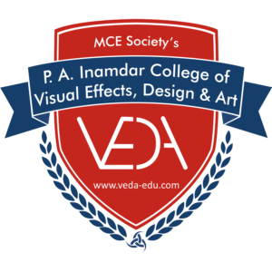 VEDA color Logo